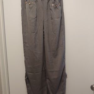 Wide leg pants 3XL